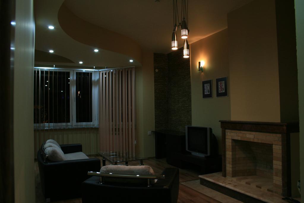 Light House Hotel Batumi Luaran gambar