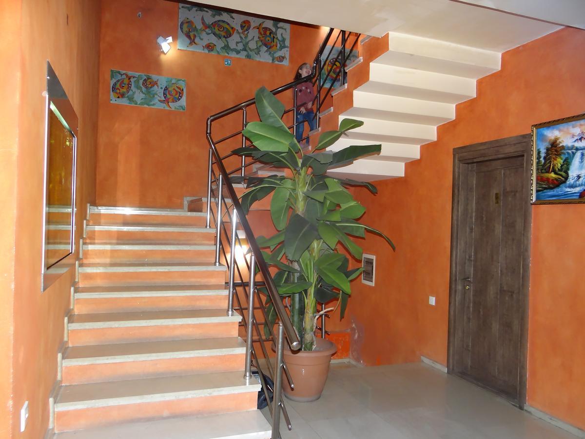 Light House Hotel Batumi Luaran gambar