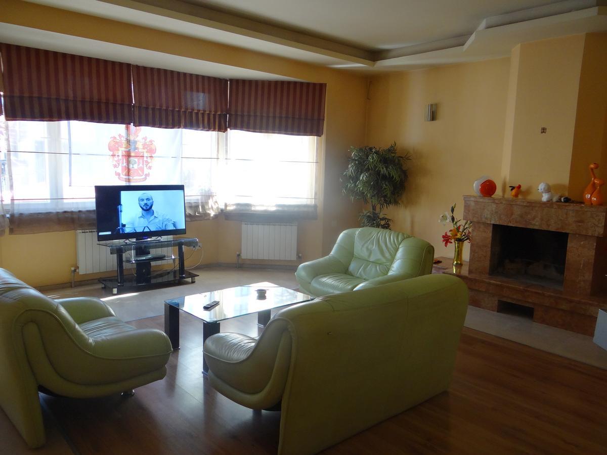 Light House Hotel Batumi Luaran gambar