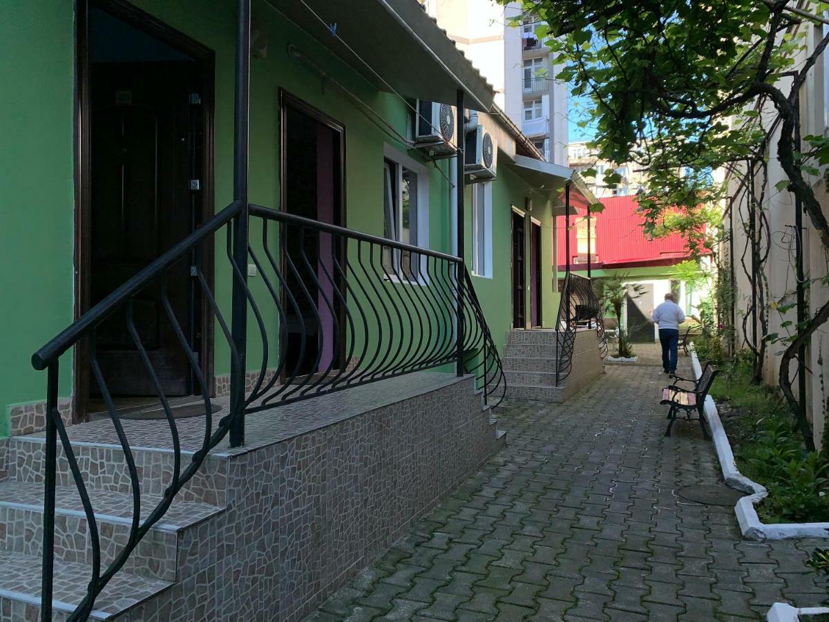 Light House Hotel Batumi Luaran gambar